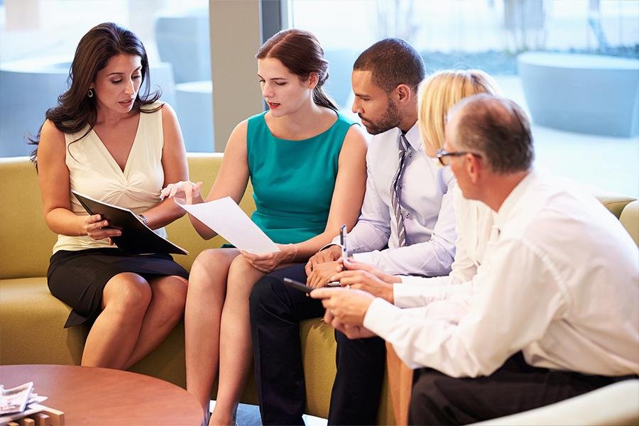 Business Coaching A2Z of Project designing